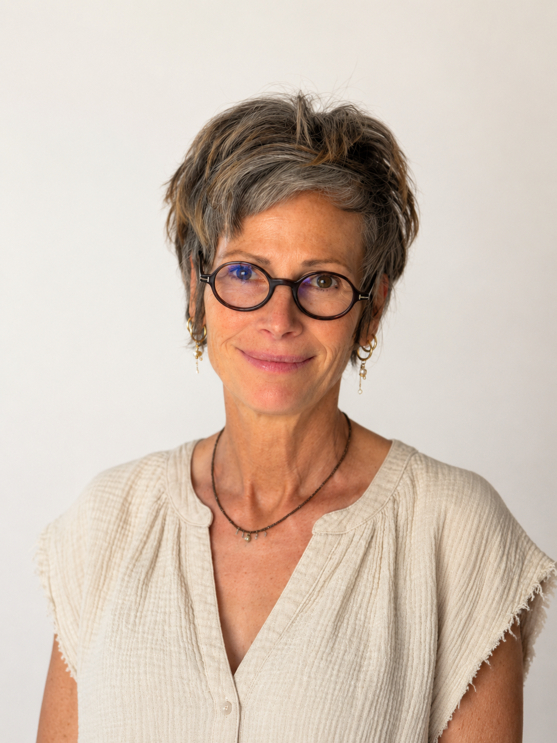 Portrait de Julika Pache, praticienne en massages thérapeutiques